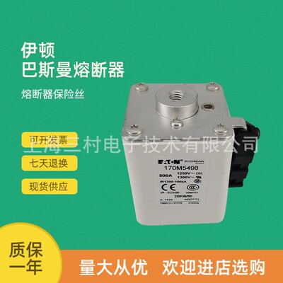 全新原装快速熔断器保险丝170M5534 170M5E535 170M5536 170M5537