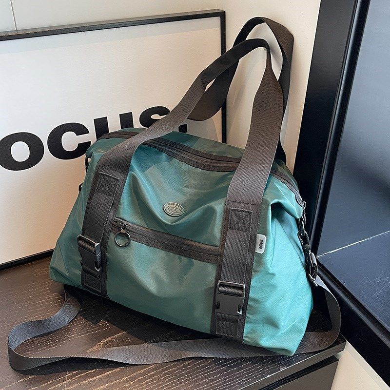 旅行包包女短途大容量行李袋健身包男时尚提包休闲通勤斜挎收纳,箱包皮具/热销女包/男包,托特包,淘宝优惠券,粉丝福利购,淘宝优惠卷