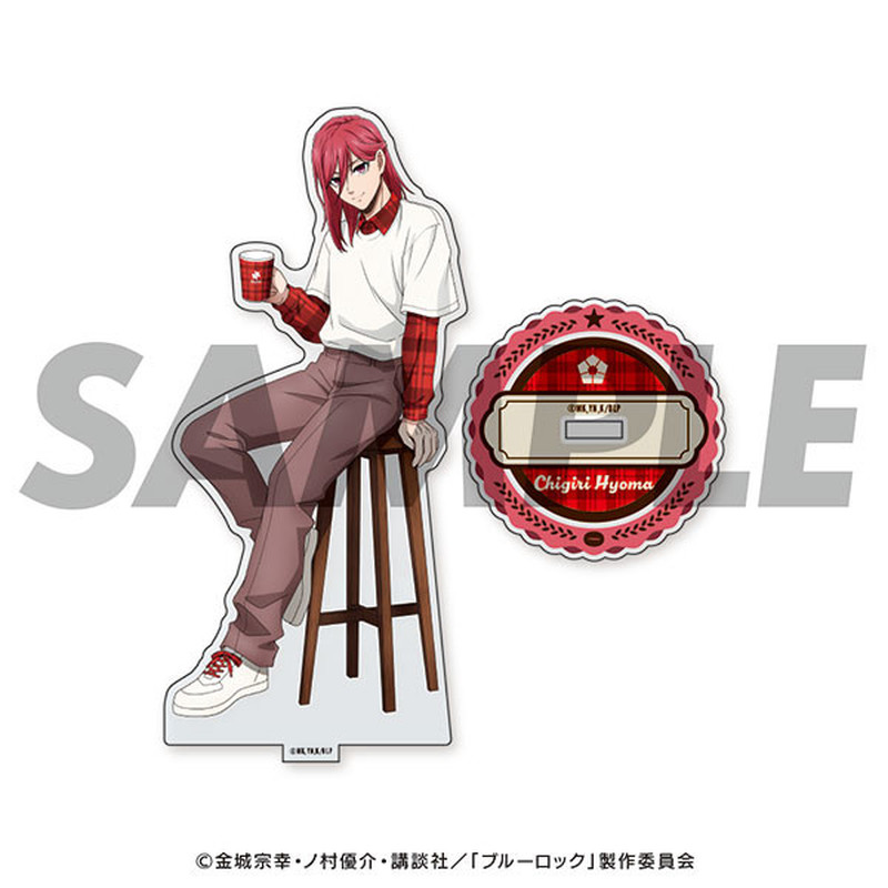 EDITH 蓝色禁区 Kalita咖啡时光小立牌