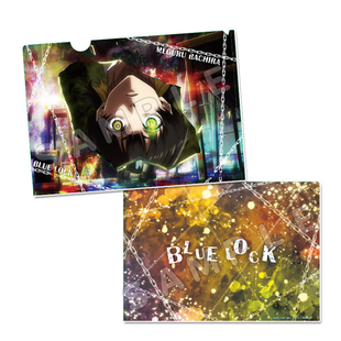 Seasonal-Plants 蓝色禁区 片尾曲系列透明文件夹