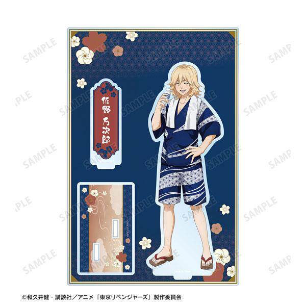 东京复仇者BIG亚克力立牌