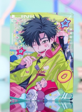 bilibiliGoods时光代理人 SC系列流沙摆件