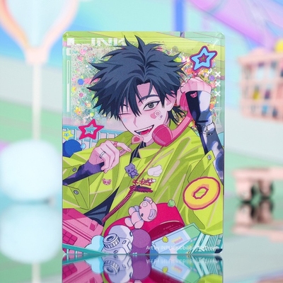 bilibiliGoods时光代理人 SC系列流沙摆件