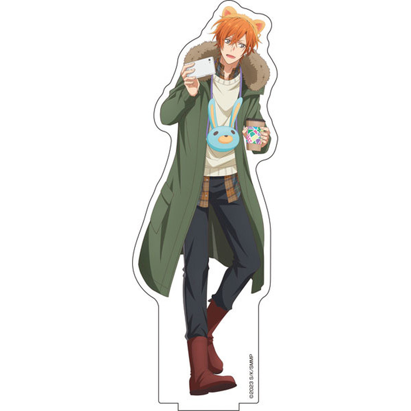 Medicos 佐佐木与宫野 冬天游乐场BIG立牌