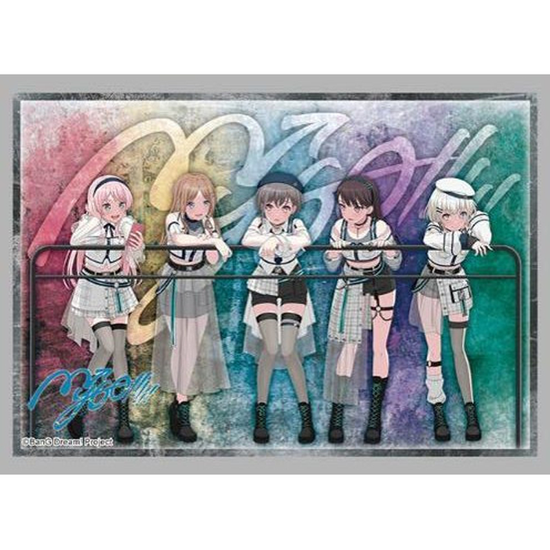 Bushiroad BanG Dream MyGO 処救生Ver.收藏卡套