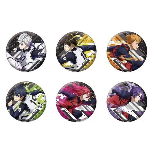 PenguinParade蓝色监狱奔跑觉醒新绘凪诚士郎御影玲王徽章吧唧