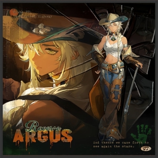 重返未来：1999 夜廊访客角色色纸