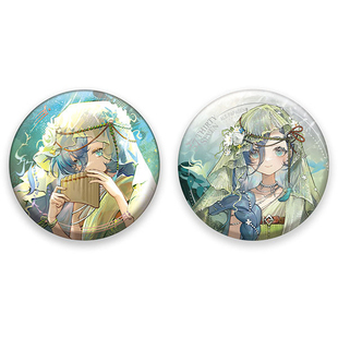 重返未来：1999 瞬时宣叙调角色徽章套组