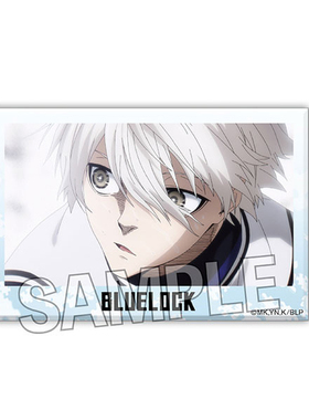 PROOF 蓝色禁区 叠叠亚克力块