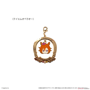 TAPIOCA 赛马娘 摇摇乐金属挂件