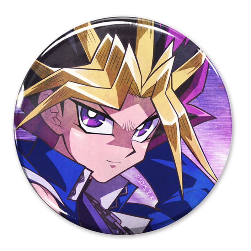 COSPA 游戏王 决斗者ver.65mm徽章