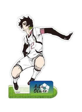 现货Muzzle蓝色监狱蓝锁原画亚克力立牌第2弹第3弹