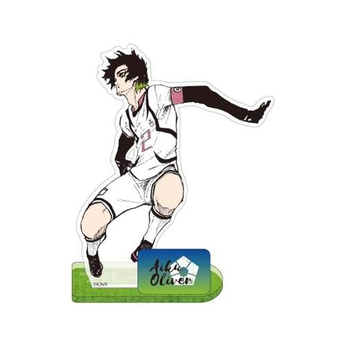 现货Muzzle蓝色监狱蓝锁原画亚克力立牌第2弹第3弹