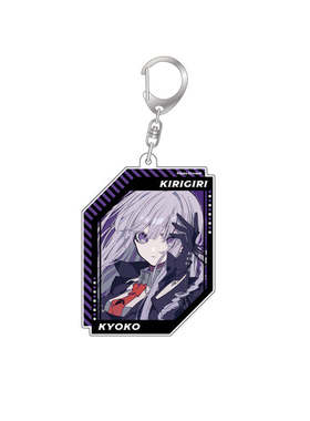 ALGERNON PRODUCT弹丸论破 望月KEI第二弹亚克力钥匙扣