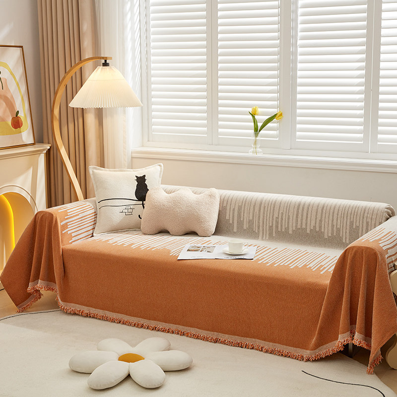 果酱甜沙发套全包万能套四季款防滑沙发垫全盖沙发巾网红简约高档,居家布艺,沙发套,淘宝优惠券,粉丝福利购,淘宝优惠卷