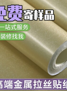 高级消防门贴纸装饰改色入户防盗安全通道电梯不锈钢拉丝金属贴膜
