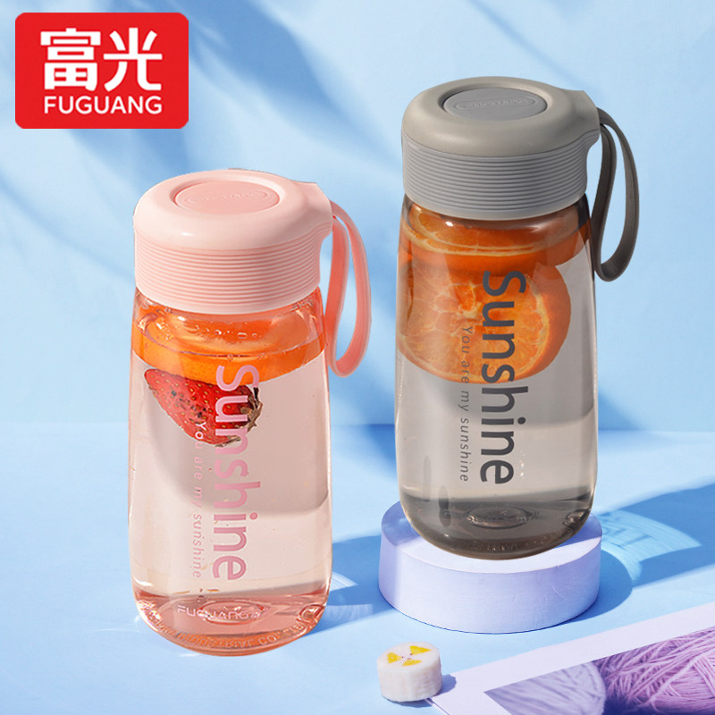 富光正品食品级塑料水壶