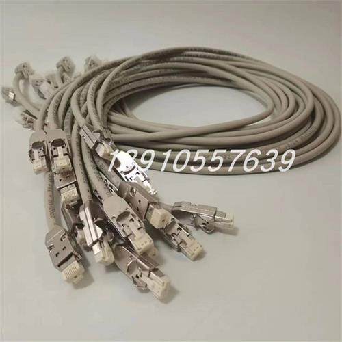 DRIVE-CLIQ电缆线6FX2002-1DC00  1AF0  网口编码器电缆