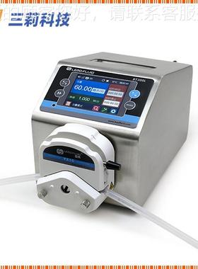 BT300流量分型智蠕L动泵 流量传输控BT300L制装能蠕动泵