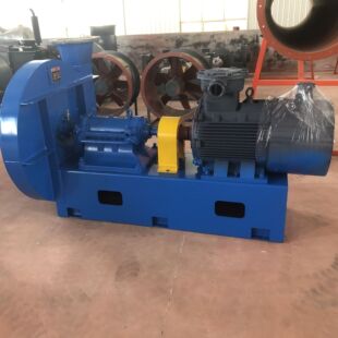 710煤气加压离心鼓风机 高效率煤气增压风机 MJG11 兆拓厂家直供