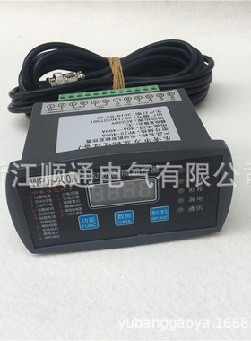 电动机智能监控微机马达综合保护器WPJ1-EKD2JD601S WPJ2 WJB WDB