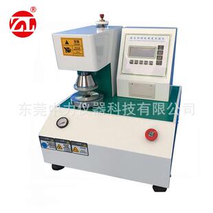 东莞塑料中空板爆破强度试验机塑料纸板破裂强度试验机厂家现货