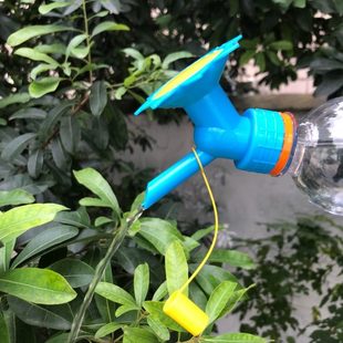 头喷壶浇花浇淋瓶饮料瓶头可喷壶喷嘴更可乐花洒喷头换太阳花配件