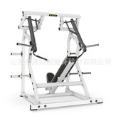 推肩训练器 健身房用固定力量器械 私教工作室健身器材