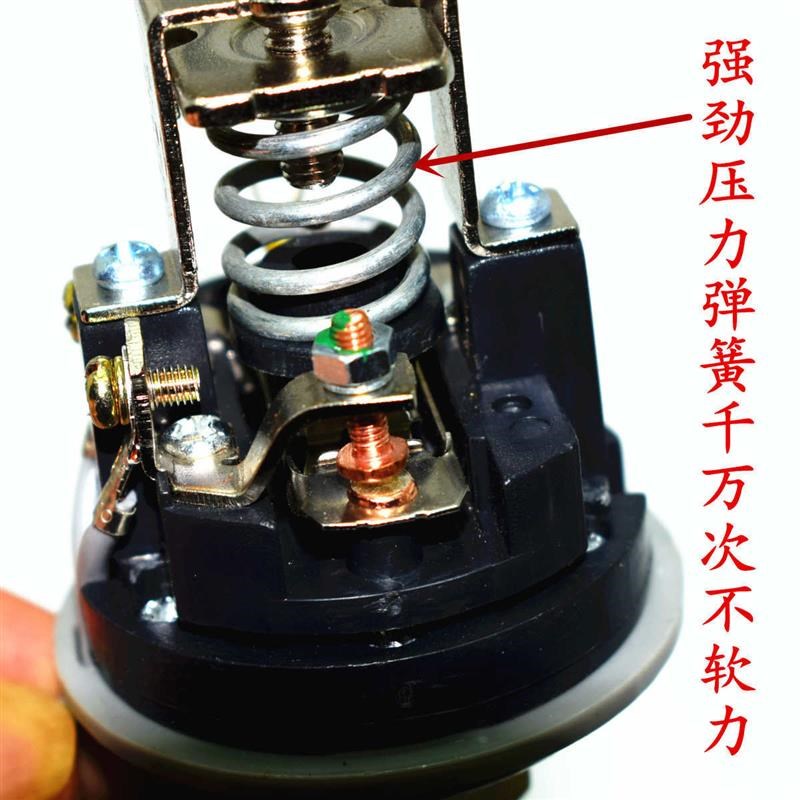 全自动家用自吸增压水泵压力开关水压开关机M械压力控制器新款开
