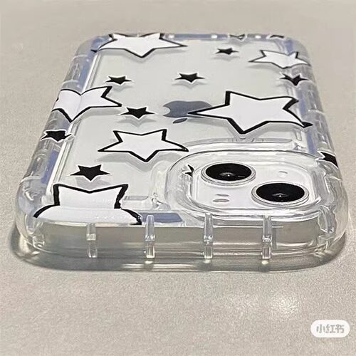 三星s22/s23/s24硅胶ins风手机壳