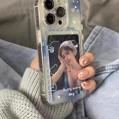 三星s24ultra硅胶可爱小熊手机壳