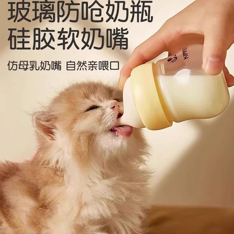 猫咪奶瓶幼猫初生狗用喂图片
