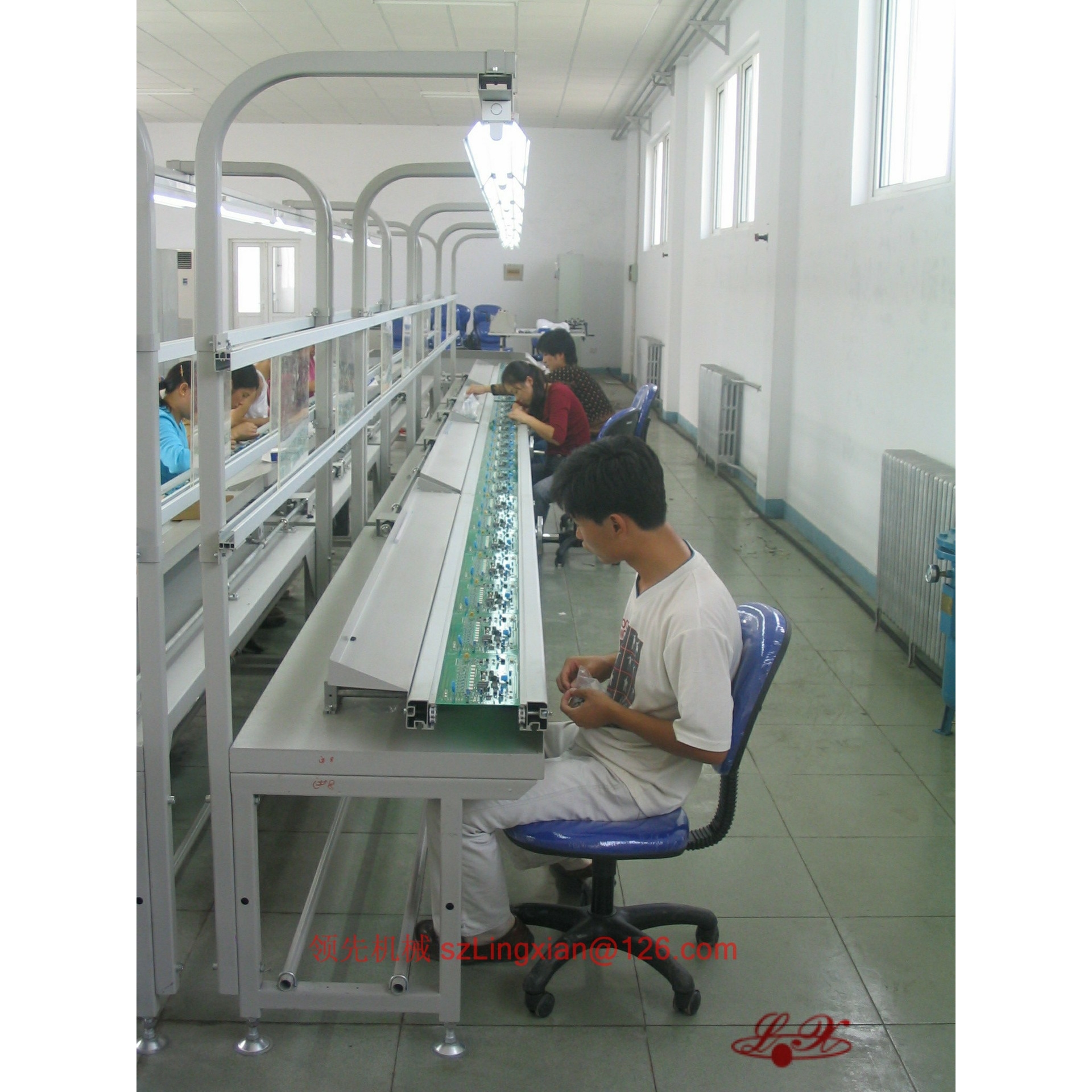 供应PCB插件线自动插件线厂家供应手动插件线现货销售自动插件线