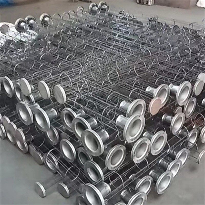 耐高温除尘骨架布袋支撑架除尘器笼骨粉尘净化笼骨架,五金/工具,护栏/隔离栏,淘宝优惠券,粉丝福利购,淘宝优惠卷