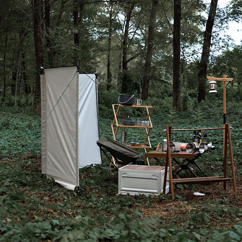 2024新款户外炉具挡风板露营挡风布屏风阵幕帐篷围挡挡风墙沙滩隐,户外/登山/野营/旅行用品,天幕,淘宝优惠券,粉丝福利购,淘宝优惠卷