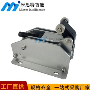 1现货SH30器25气缸气动7B F阻挡 ...卧式 阻挡流水线限位器 .器35