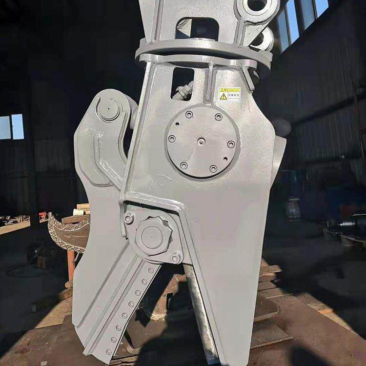 小型液压剪挖掘机带剪钢铁设备工字钢鹰嘴剪机器厂家