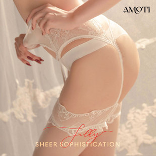 AMOTi吊带款式合集快捷选购通道省时性感诱惑免脱四面开裆丝袜