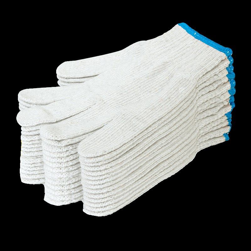 棉线手套劳保耐磨工作防滑纯棉棉纱尼龙劳工劳动修车工地干活夏天,居家日用,手部防护用品,淘宝优惠券,粉丝福利购,淘宝优惠卷