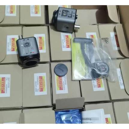 议价W-00948工业相机 实物拍摄包好