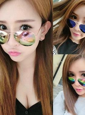 日夜两用变色太阳眼镜驾驶偏光司机开车眼睛夜间男士墨镜女夏网红