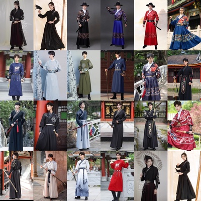 出租伴郎兄弟服古装租期五天