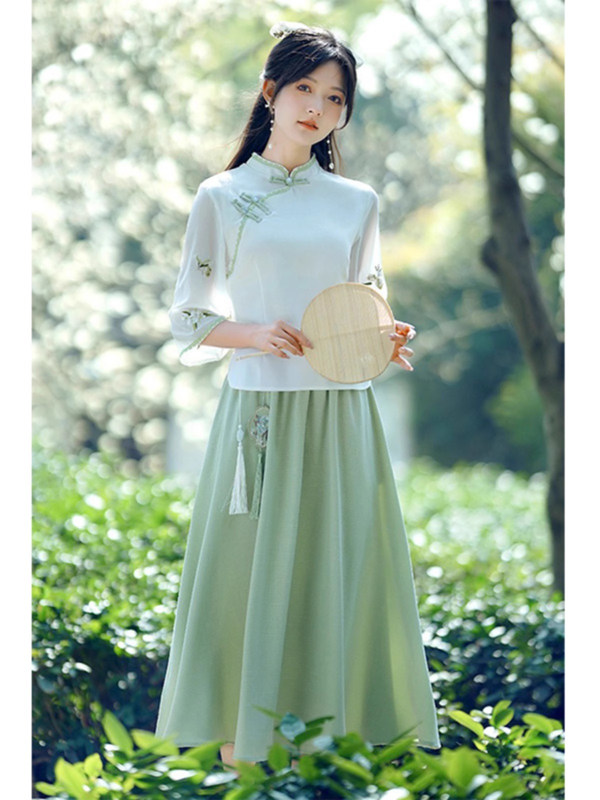 出租汉服半身裙租期五天