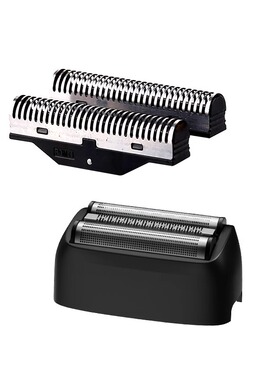 罗曼伦增白器剃须刀配件刀网刀片刀头刀网罩LML04和LML05专用配件