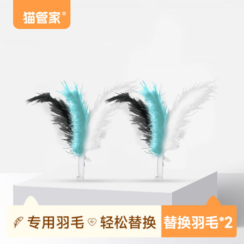 智能奶酪盒替换羽毛两支装