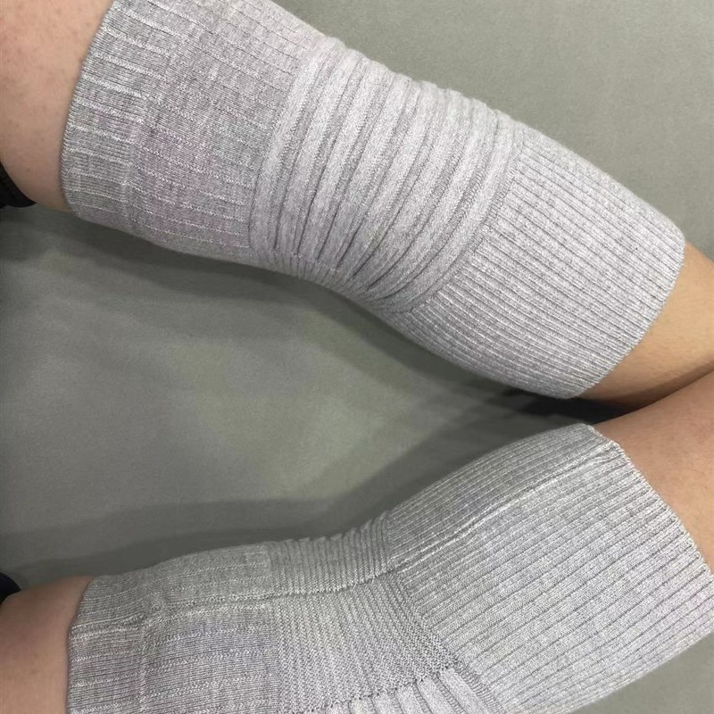 护肘关节纯e棉男女粗胳膊胖手臂袖套男女运动遮疤关节保暖空调屋