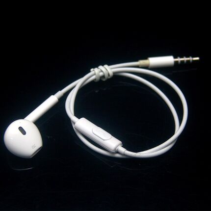 单边短线耳塞I5线控语音耳麦 驾驶员耳机手机3.5蓝牙适配器通用
