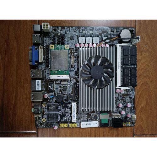i5 2450m工控z机主板配置8G+64G