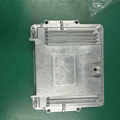 新能源汽车80p 121p vcu外壳 整车控制器 壳体电动汽车控制器外壳