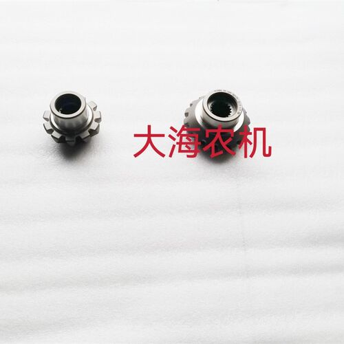 雷沃欧豹TB524 554 604 704前桥锥齿轮主被动齿轮半轴大小齿